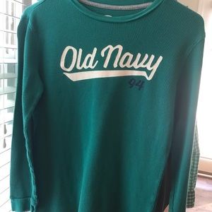 2 youth 14/16 boys shirts